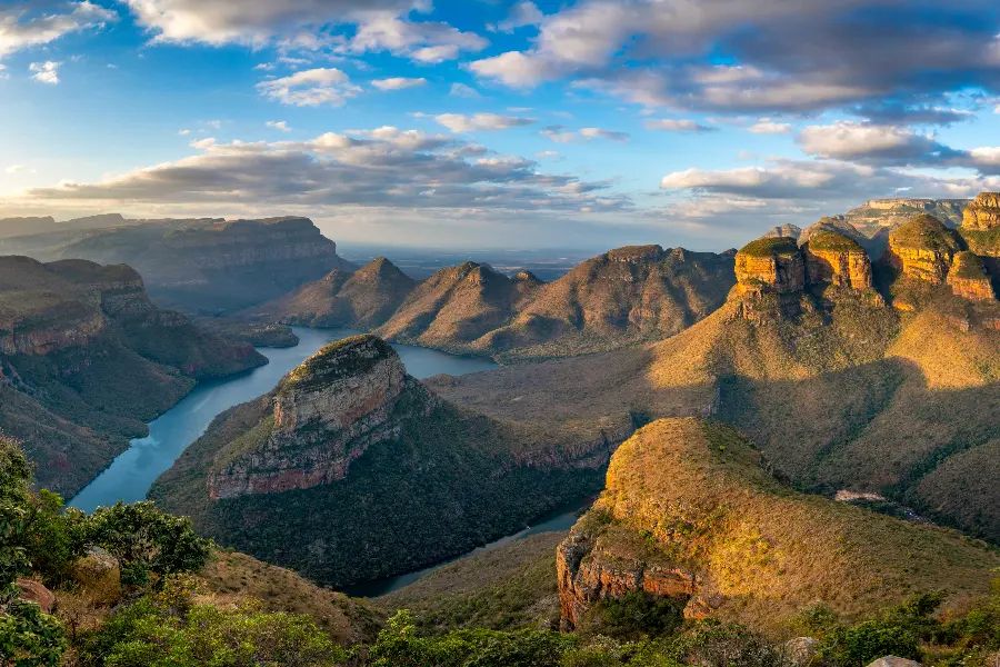 Africa Unbound: A Journey Through the Continent's Most Breathtaking Destinations