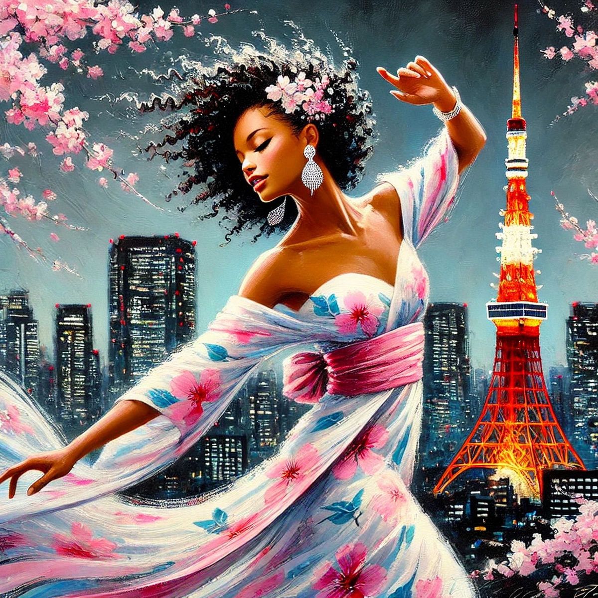 From Lagos to Tokyo: An African Traveller's Complete Guide to Japan