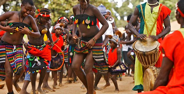 West Africa's Cultural Festivals: A Celebration of Heritage & Identity